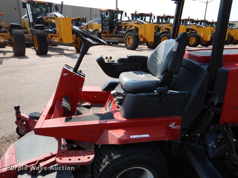 image for item KV9134 Toro Groundsmaster 4000D  lawn mower