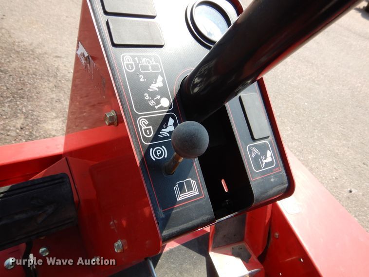 image for item KV9134 Toro Groundsmaster 4000D  lawn mower