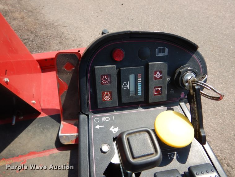 image for item KV9134 Toro Groundsmaster 4000D  lawn mower