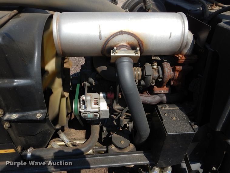 image for item KV9134 Toro Groundsmaster 4000D  lawn mower