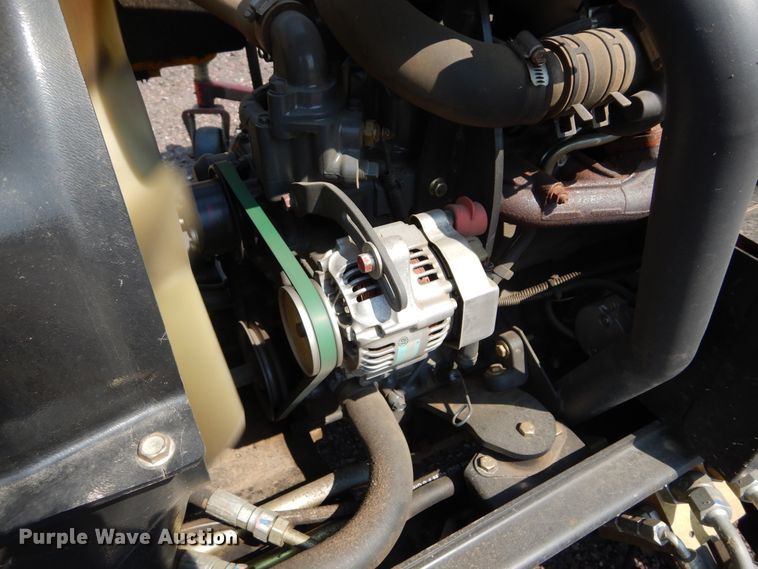 image for item KV9134 Toro Groundsmaster 4000D  lawn mower