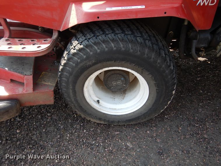 image for item KV9134 Toro Groundsmaster 4000D  lawn mower