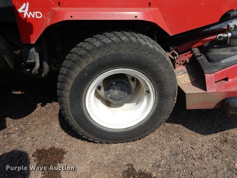 image for item KV9134 Toro Groundsmaster 4000D  lawn mower