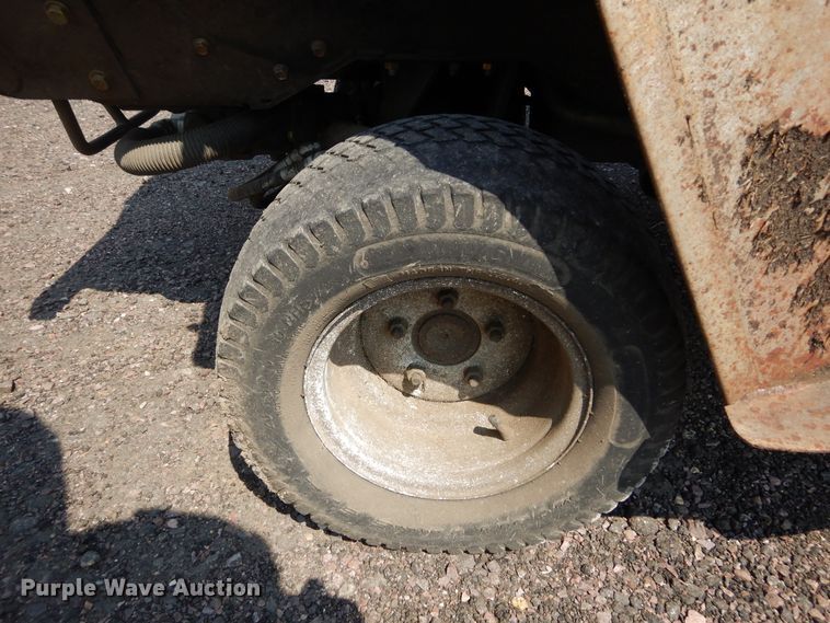 image for item KV9134 Toro Groundsmaster 4000D  lawn mower