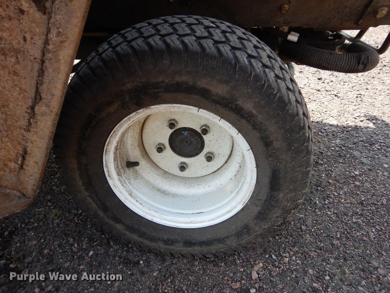 image for item KV9134 Toro Groundsmaster 4000D  lawn mower