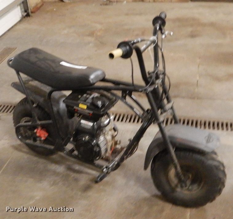 image for item KV9149 Monster Moto B80  mini bike