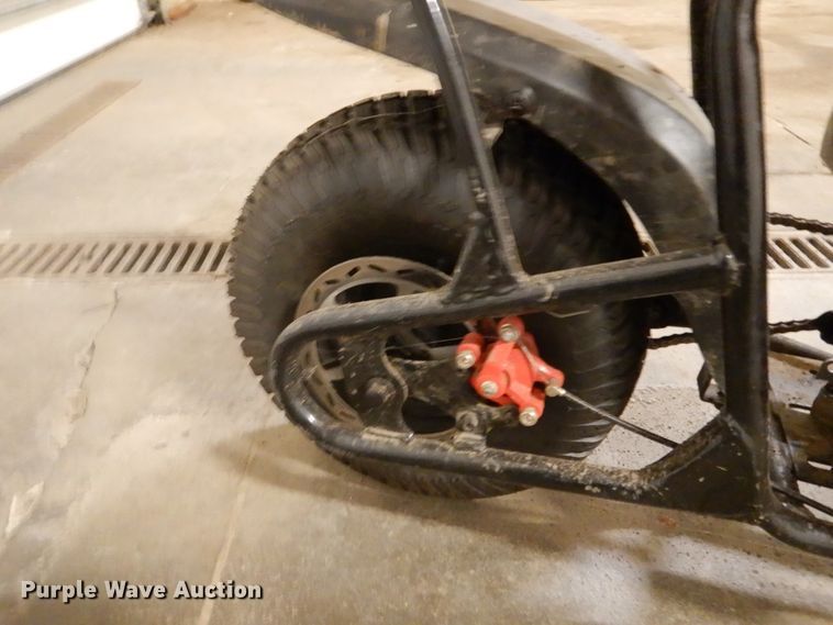 image for item KV9149 Monster Moto B80  mini bike