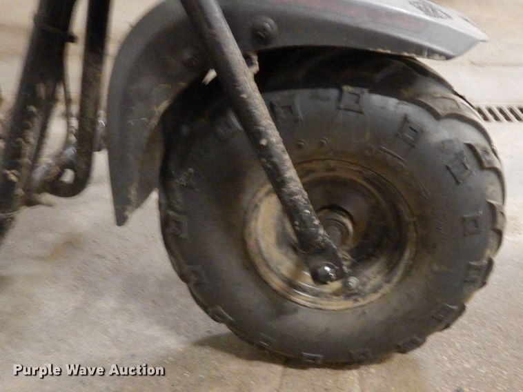 image for item KV9149 Monster Moto B80  mini bike