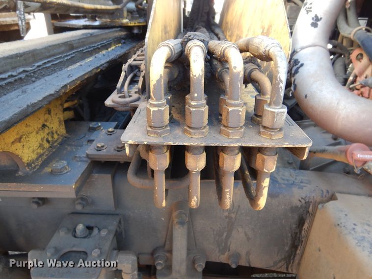 image for item KV9219 2014 Peterbilt 320  refuse truck