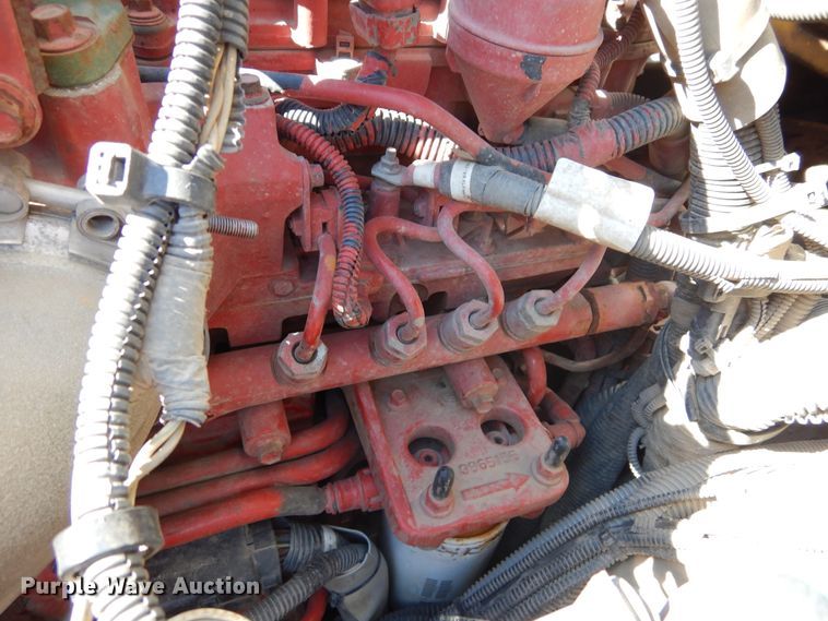 image for item KV9219 2014 Peterbilt 320  refuse truck