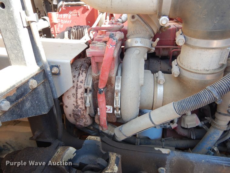 image for item KV9219 2014 Peterbilt 320  refuse truck