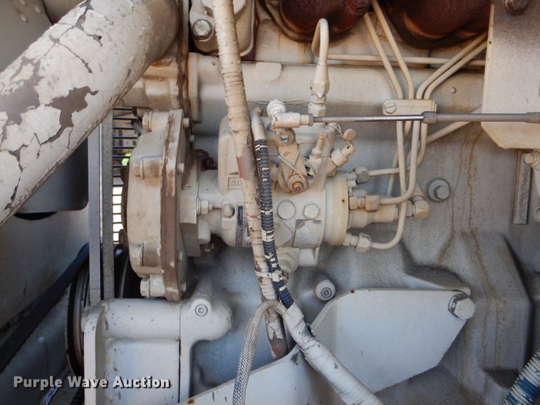 image for item KV9220 1992 Elgin Pelican Series P  sweeper