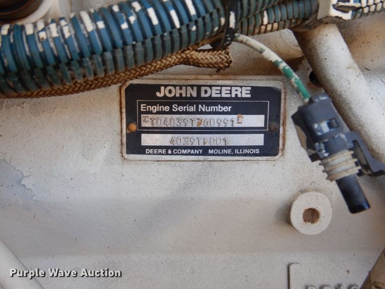 image for item KV9220 1992 Elgin Pelican Series P  sweeper