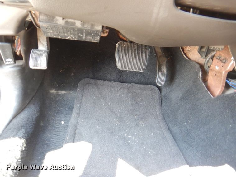 image for item KW9784 2010 Ford Crown Victoria Police Interceptor