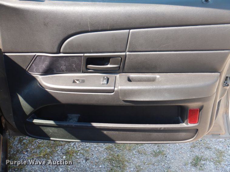 image for item KW9784 2010 Ford Crown Victoria Police Interceptor