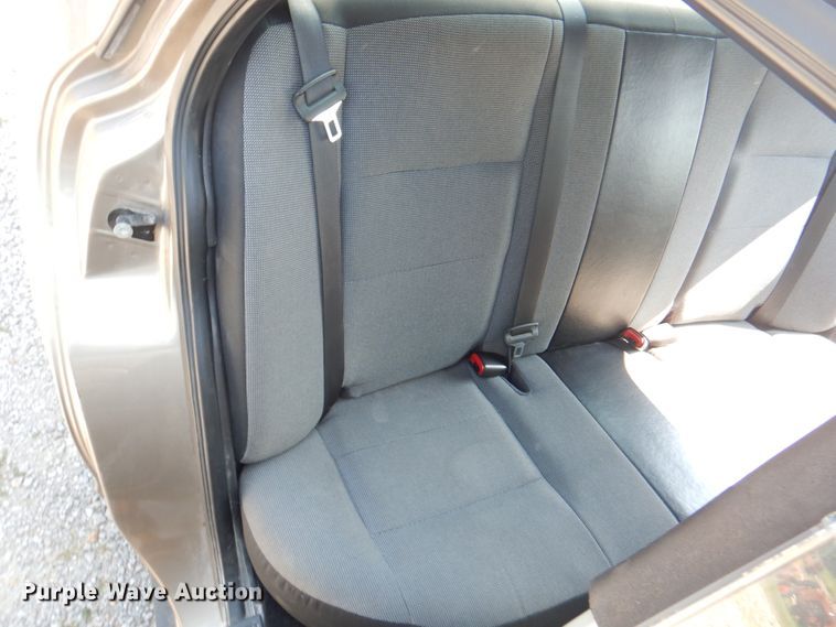 image for item KW9784 2010 Ford Crown Victoria Police Interceptor