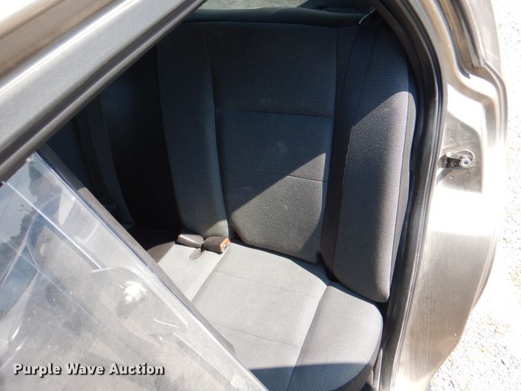 image for item KW9784 2010 Ford Crown Victoria Police Interceptor