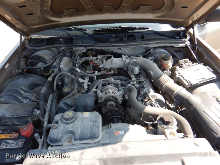image for item KW9784 2010 Ford Crown Victoria Police Interceptor