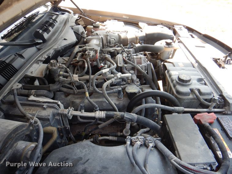 image for item KW9784 2010 Ford Crown Victoria Police Interceptor