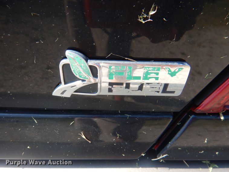 image for item KW9784 2010 Ford Crown Victoria Police Interceptor