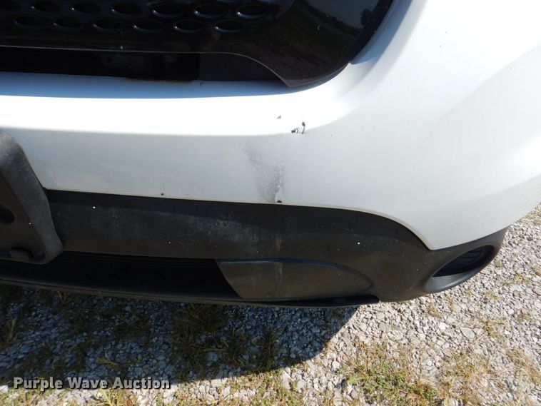 image for item KW9785 2015 Ford Explorer Police Interceptor  SUV