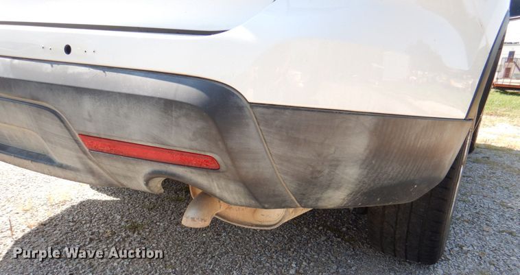 image for item KW9785 2015 Ford Explorer Police Interceptor  SUV