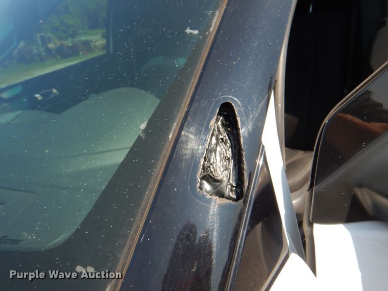 image for item KW9785 2015 Ford Explorer Police Interceptor  SUV