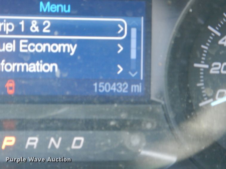 image for item KW9785 2015 Ford Explorer Police Interceptor  SUV