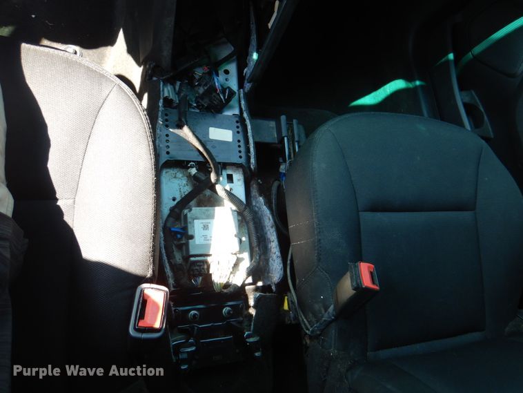 image for item KW9785 2015 Ford Explorer Police Interceptor  SUV