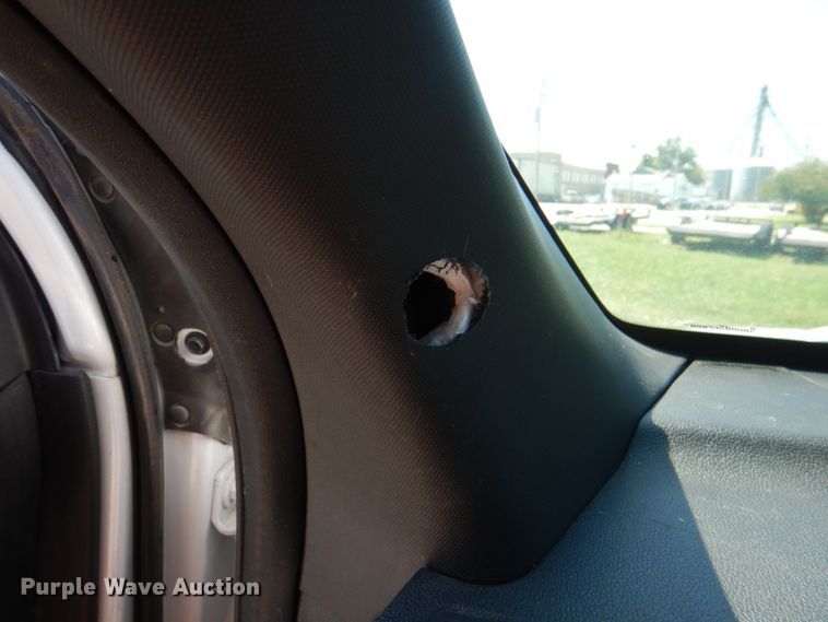 image for item KW9785 2015 Ford Explorer Police Interceptor  SUV