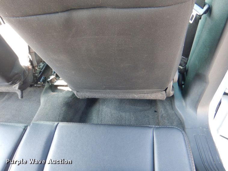 image for item KW9785 2015 Ford Explorer Police Interceptor  SUV