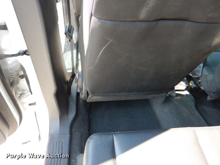 image for item KW9785 2015 Ford Explorer Police Interceptor  SUV