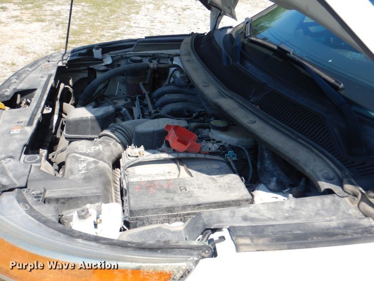 image for item KW9785 2015 Ford Explorer Police Interceptor  SUV