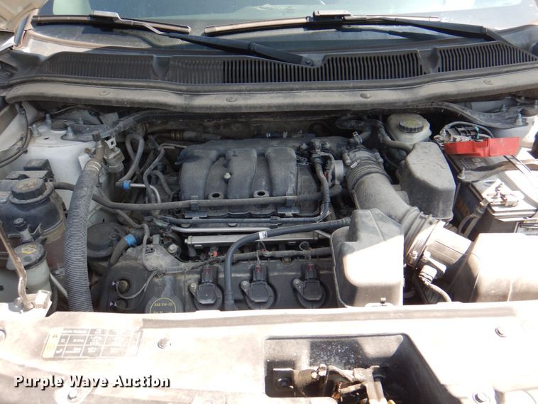 image for item KW9785 2015 Ford Explorer Police Interceptor  SUV