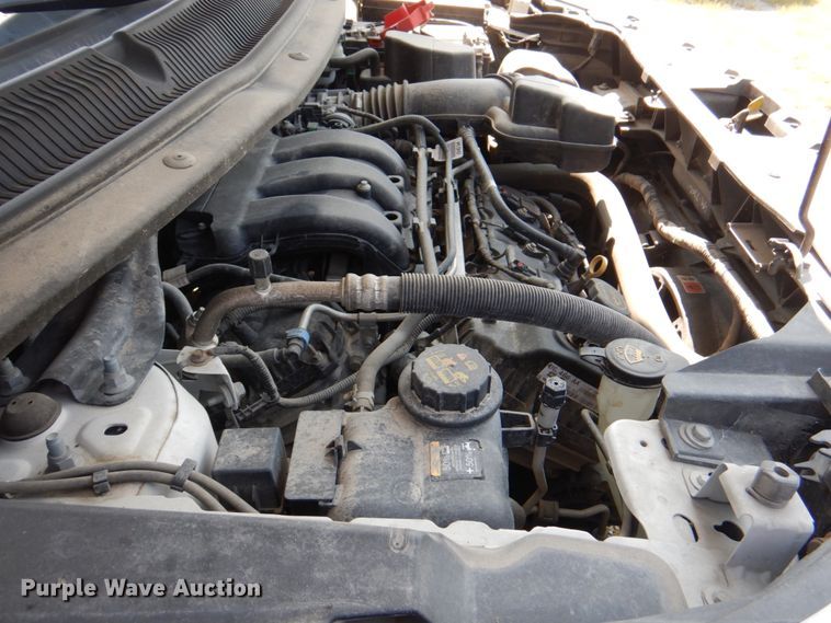 image for item KW9785 2015 Ford Explorer Police Interceptor  SUV