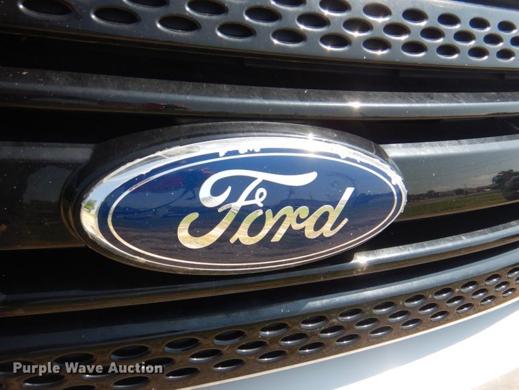 image for item KW9785 2015 Ford Explorer Police Interceptor  SUV