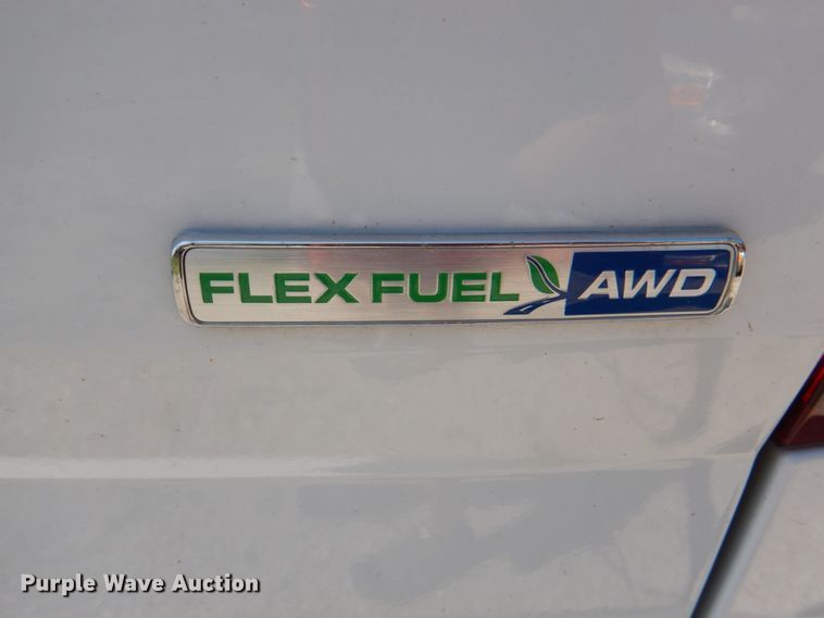 image for item KW9785 2015 Ford Explorer Police Interceptor  SUV