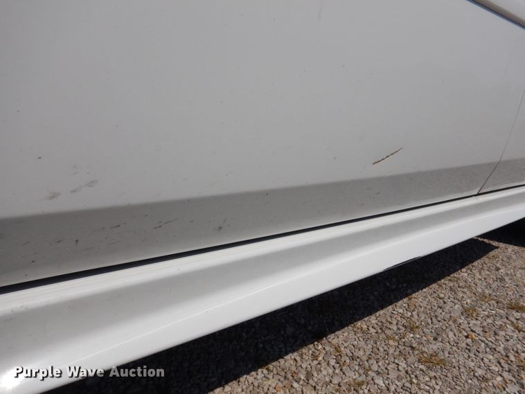 image for item KW9786 2010 Chevrolet Impala Police Cruiser