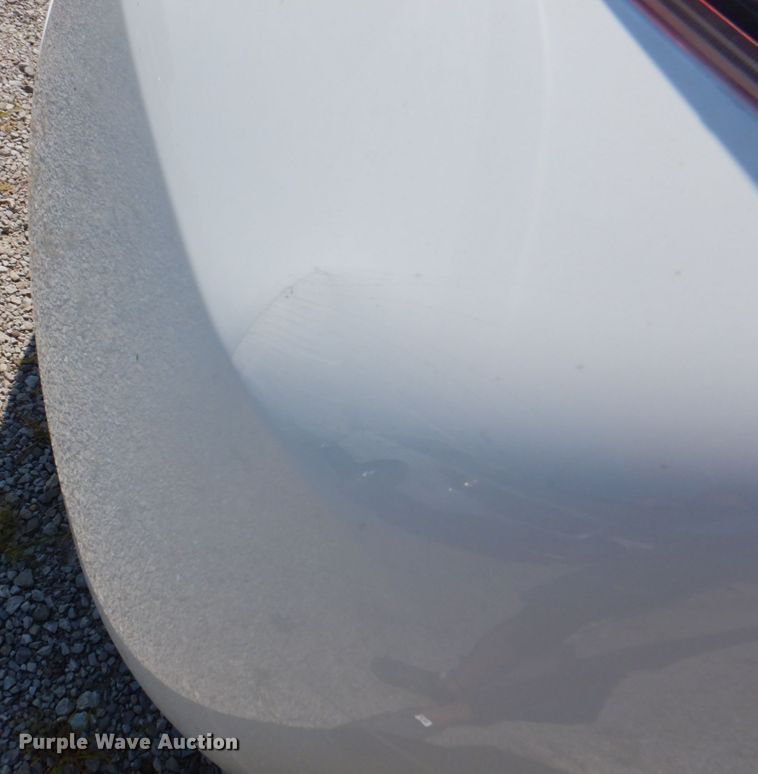 image for item KW9786 2010 Chevrolet Impala Police Cruiser