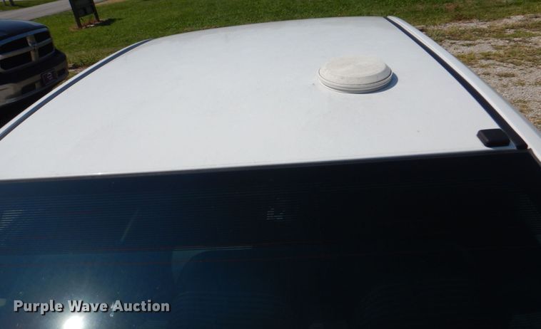 image for item KW9786 2010 Chevrolet Impala Police Cruiser