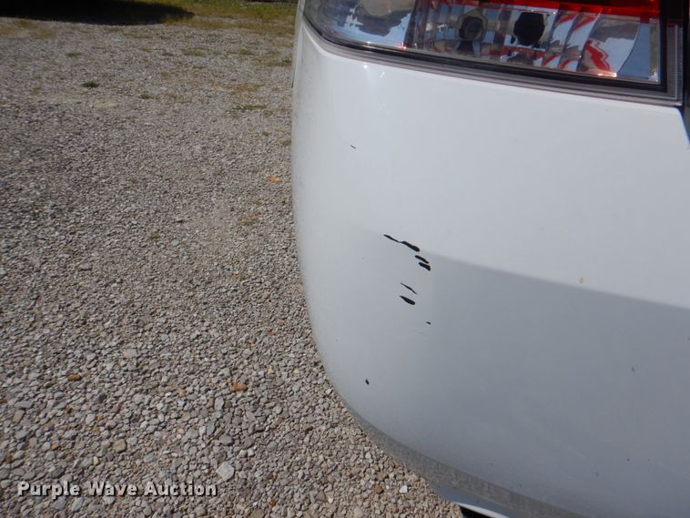 image for item KW9786 2010 Chevrolet Impala Police Cruiser