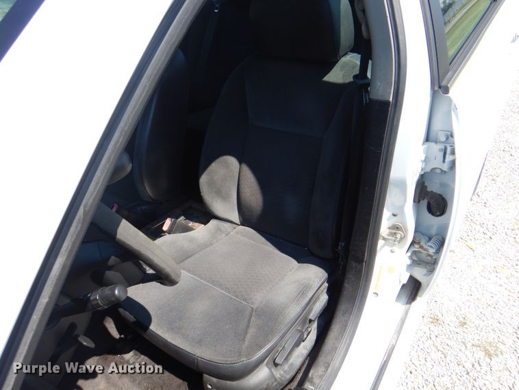 image for item KW9786 2010 Chevrolet Impala Police Cruiser