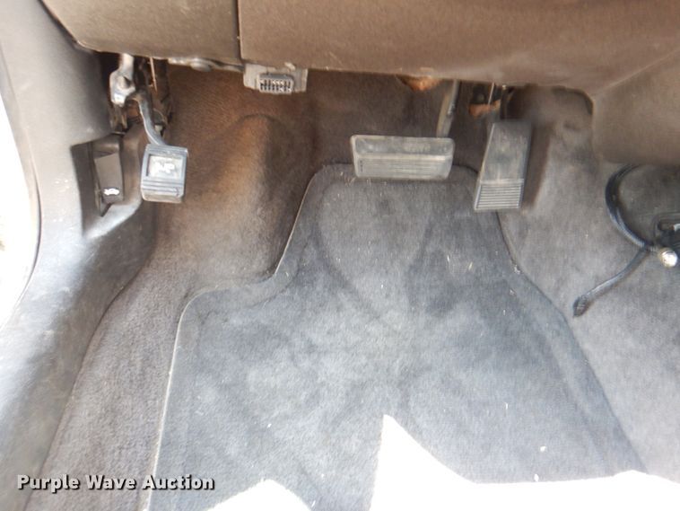 image for item KW9786 2010 Chevrolet Impala Police Cruiser