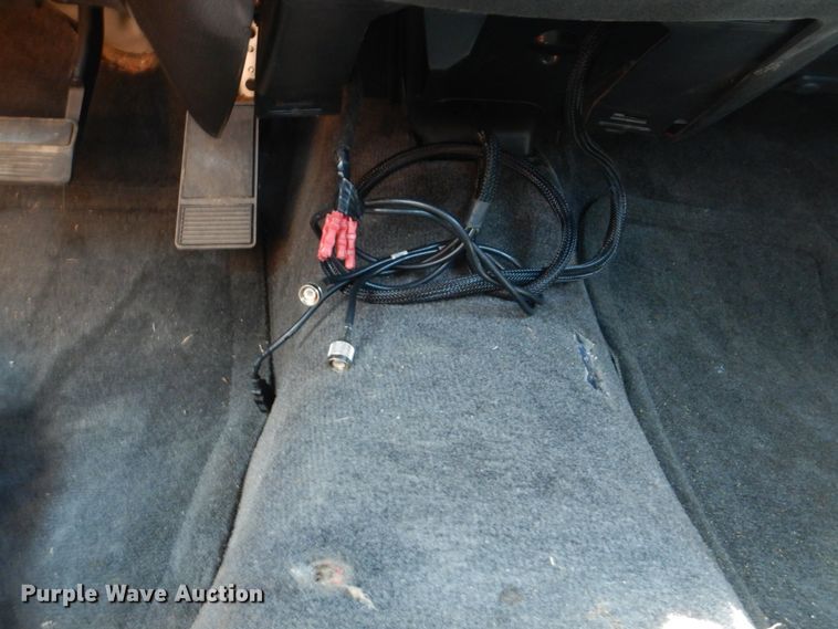 image for item KW9786 2010 Chevrolet Impala Police Cruiser