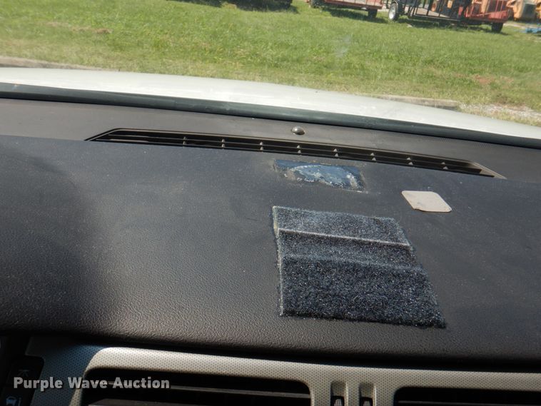 image for item KW9786 2010 Chevrolet Impala Police Cruiser