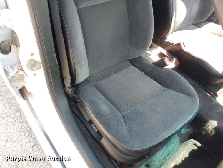 image for item KW9786 2010 Chevrolet Impala Police Cruiser