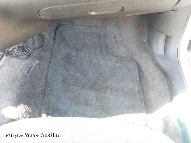 image for item KW9786 2010 Chevrolet Impala Police Cruiser