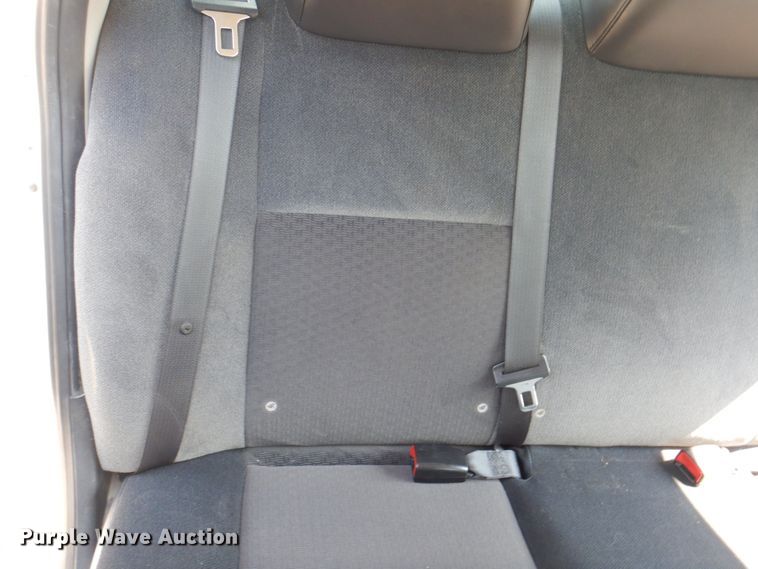 image for item KW9786 2010 Chevrolet Impala Police Cruiser