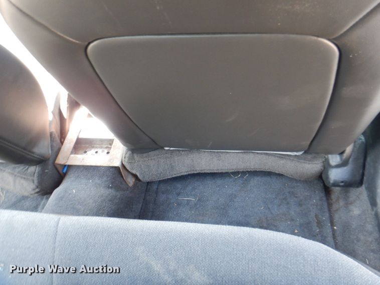 image for item KW9786 2010 Chevrolet Impala Police Cruiser