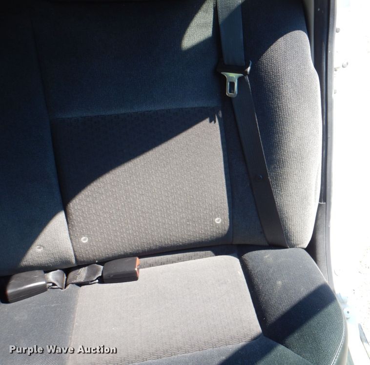 image for item KW9786 2010 Chevrolet Impala Police Cruiser